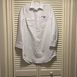 Vineyard vines beach shirt